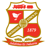 Swindon Town - лого