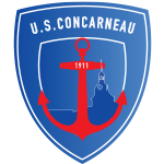 Concarneau FC 24 Sep 22, 2023 So - лого
