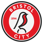 Лого Bristol city