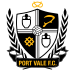 Лого Port Vale
