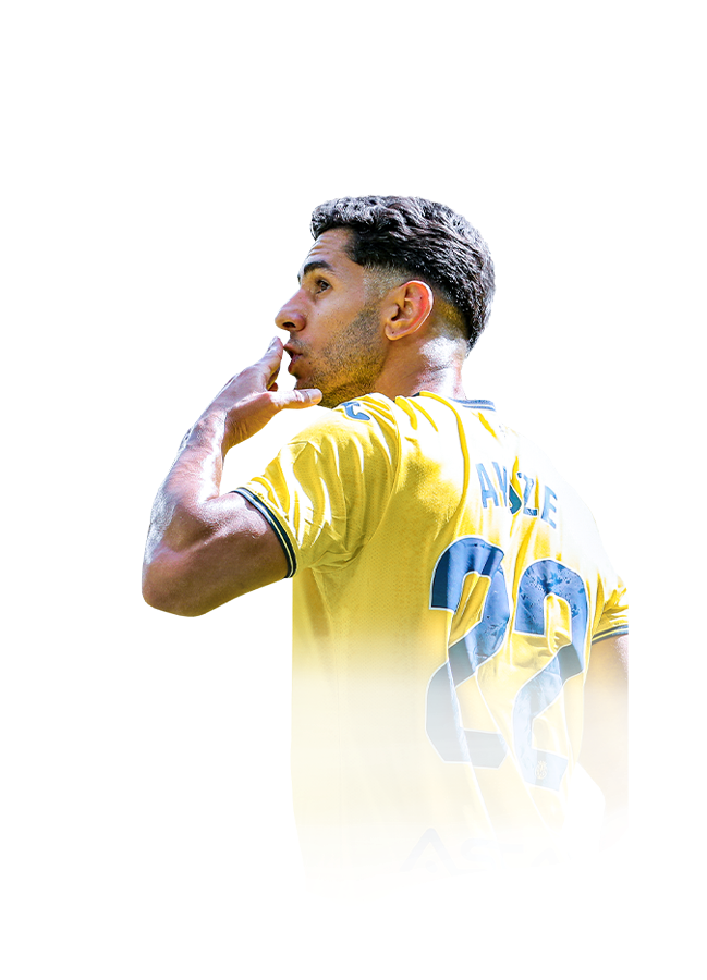 Ayoze Pérez