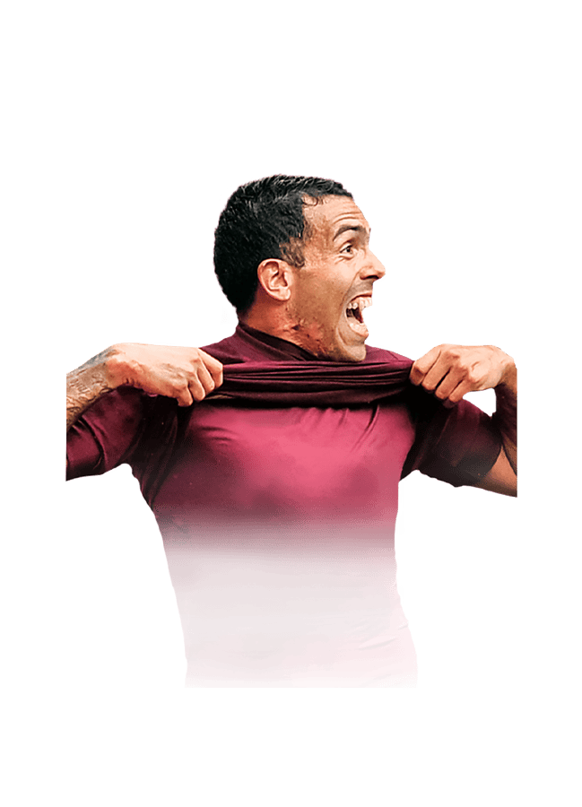 Carlos Tévez