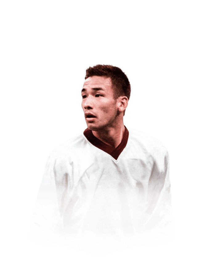 Hidetoshi Nakata