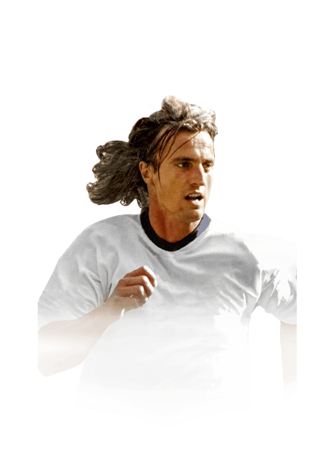 David Ginola