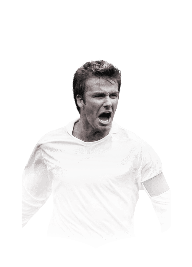 David Beckham