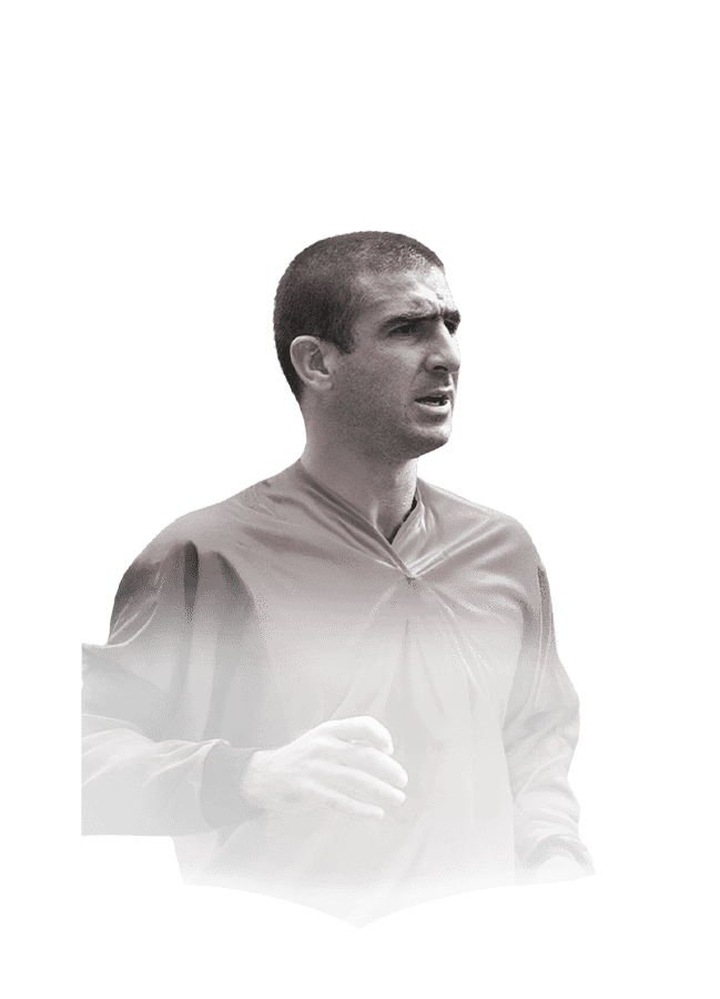 Eric Cantona