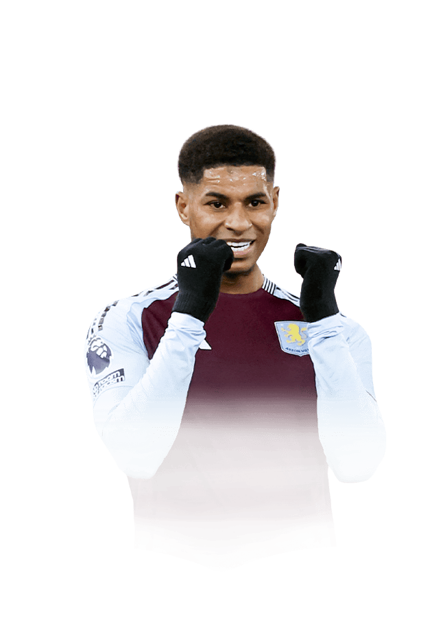 Marcus Rashford
