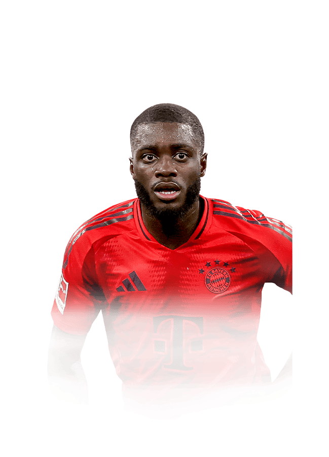 Dayot Upamecano