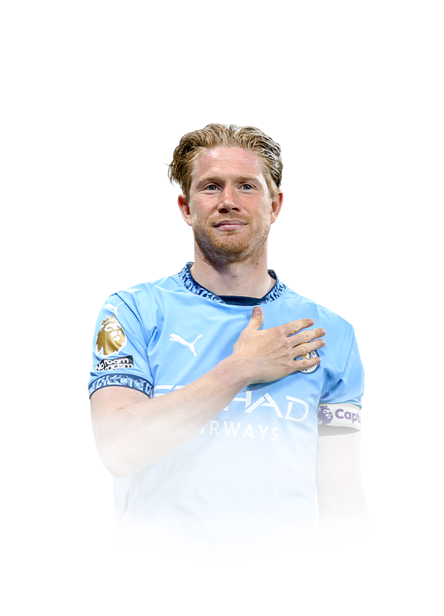 Kevin De Bruyne