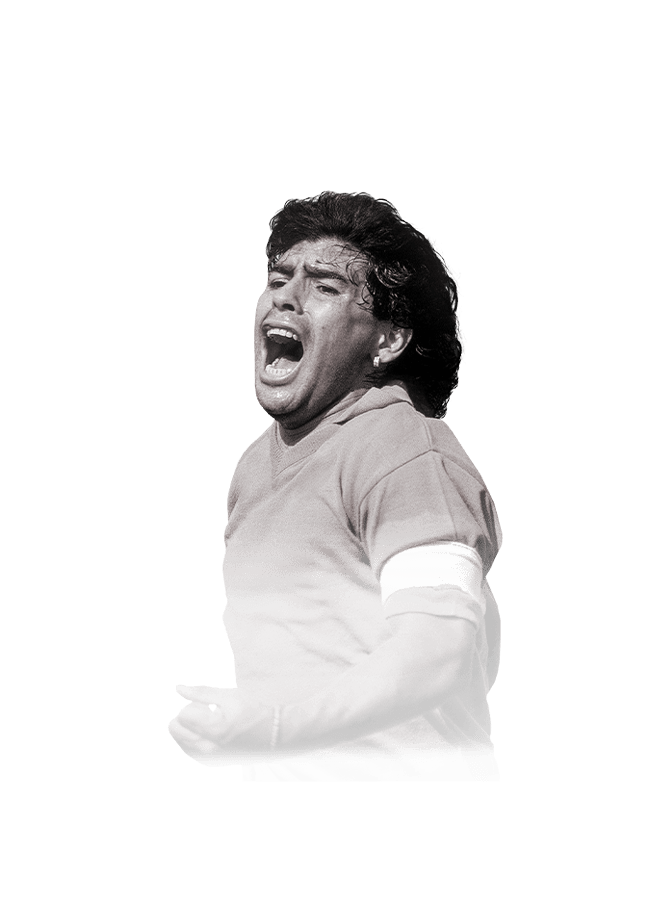 Diego Armando Maradona