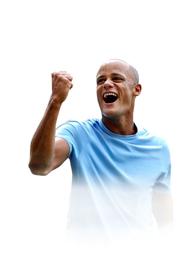 Vincent Kompany