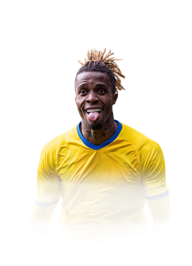 Wilfried Zaha