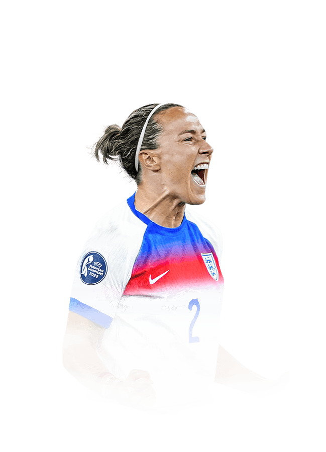 Lucy Bronze