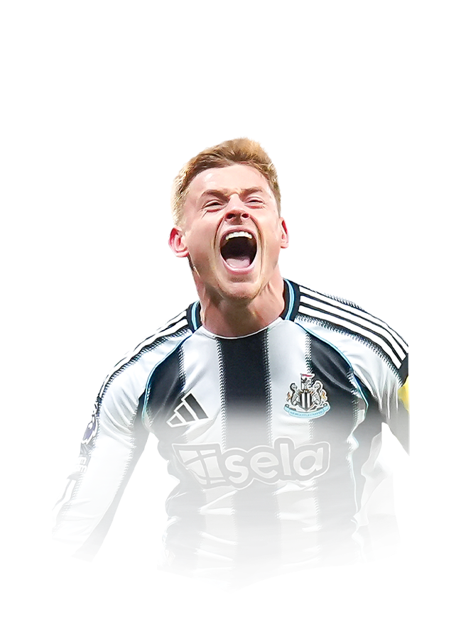 Harvey Barnes