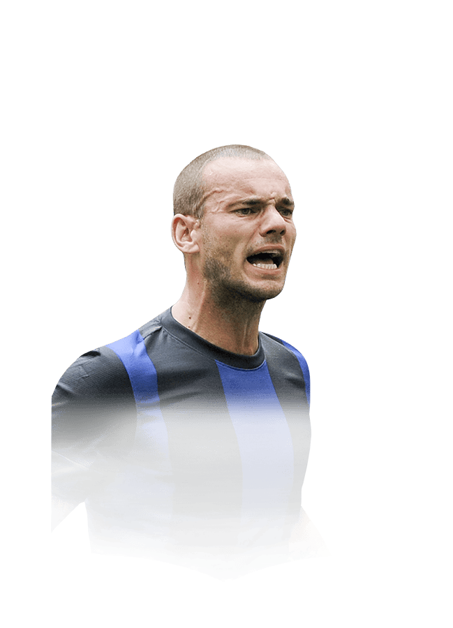 Wesley Sneijder