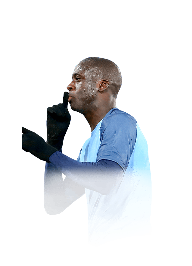 Yaya Touré