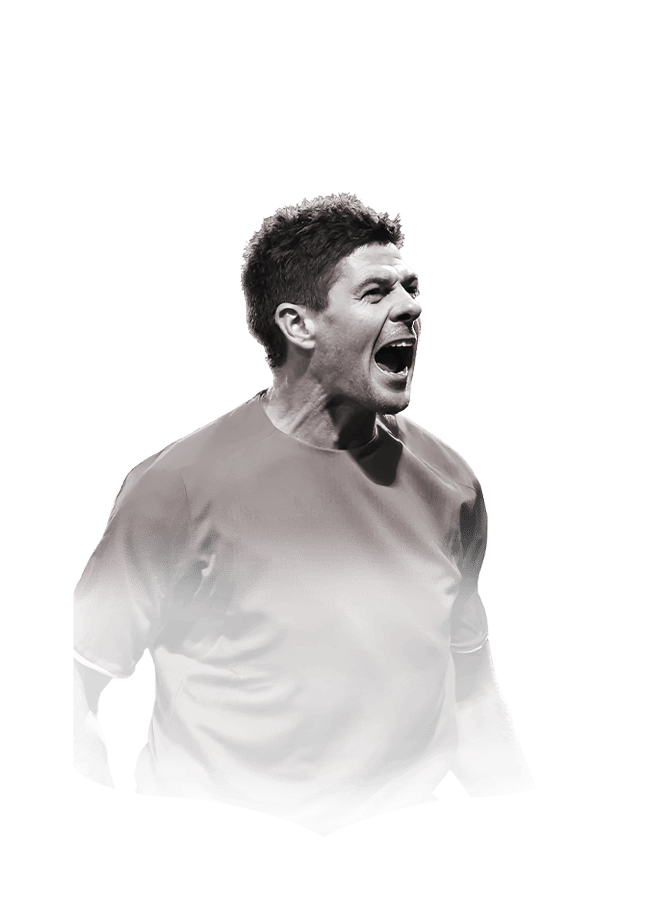 Steven Gerrard