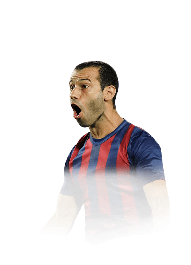 Javier Mascherano Javier Mascherano