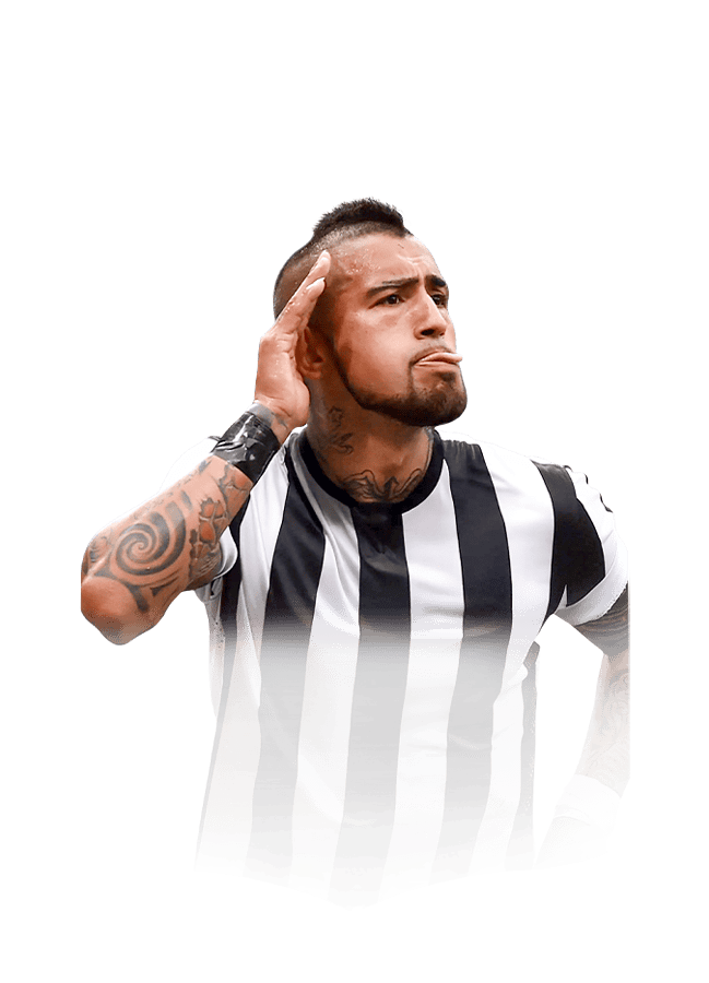 Arturo Vidal