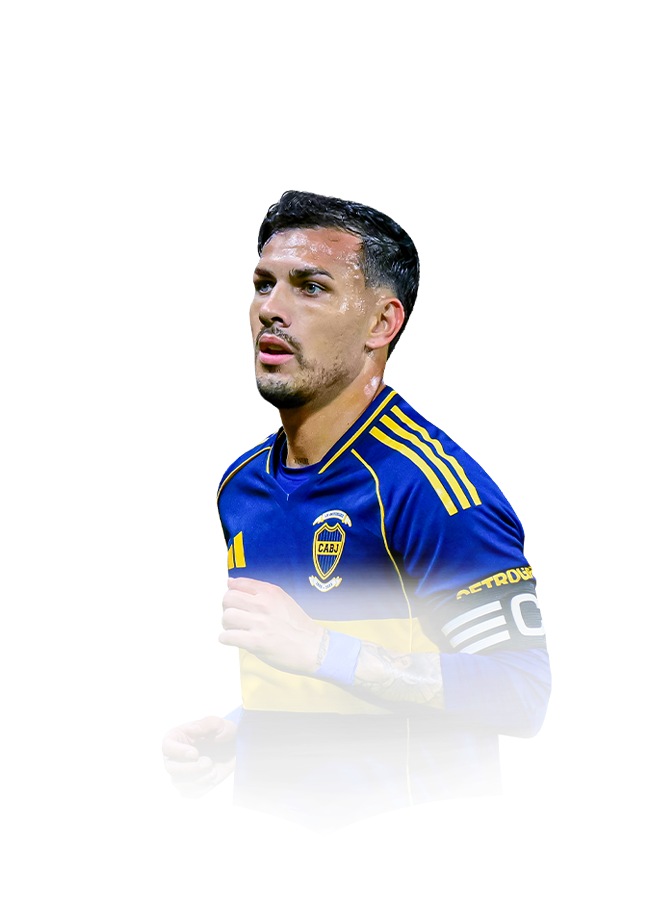 Leandro Paredes