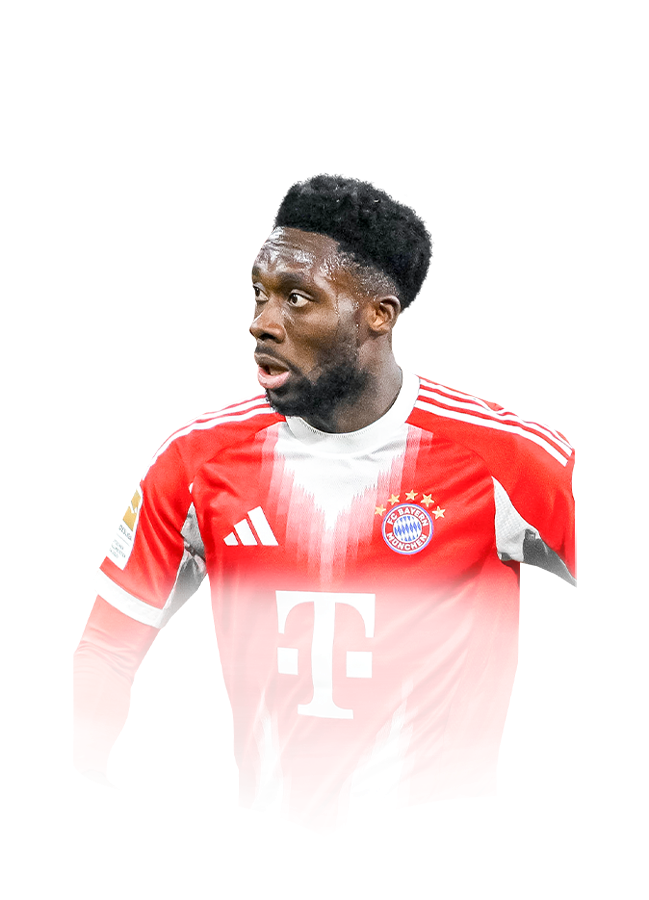 Alphonso Davies