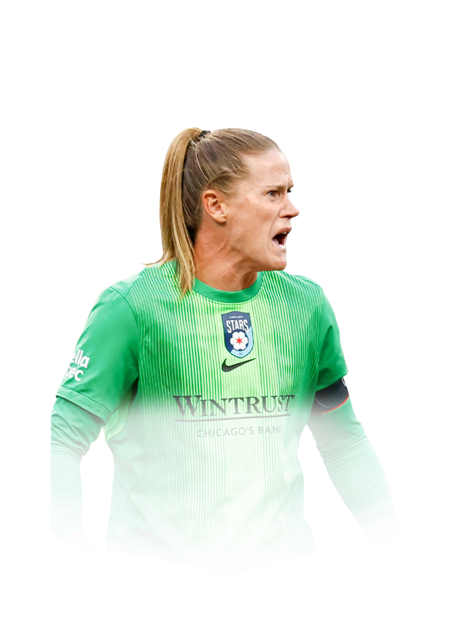 Alyssa Naeher