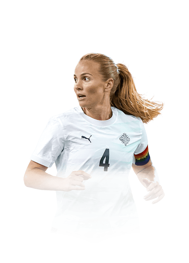 Glódís Perla Viggósdóttir