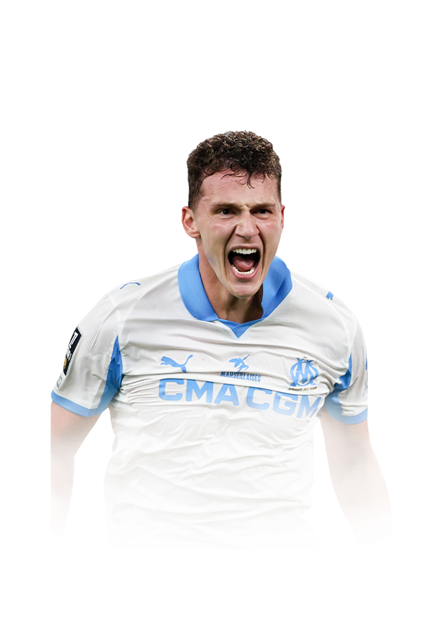 Benjamin Pavard