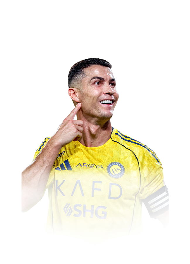 Cristiano Ronaldo