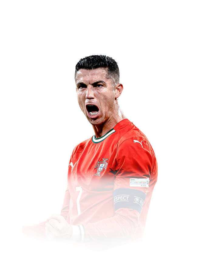 Cristiano Ronaldo