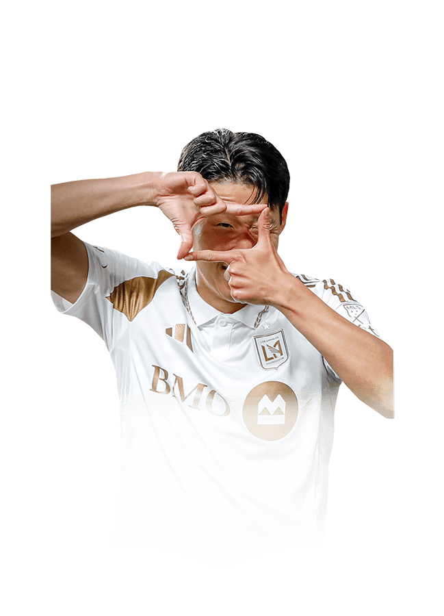 Heung Min Son