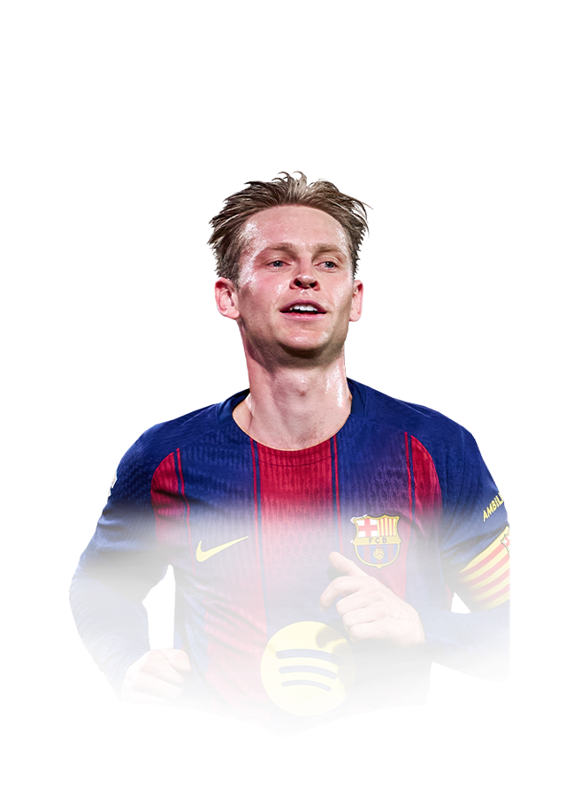 Frenkie de Jong