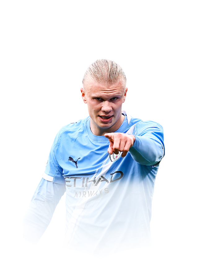 Erling Haaland