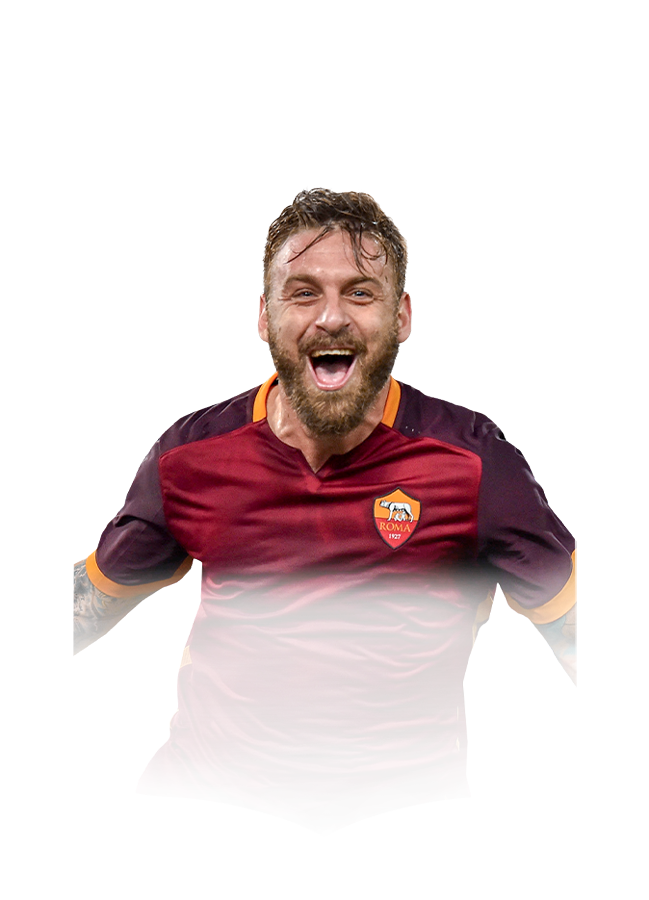Daniele De Rossi