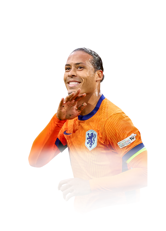 Virgil van Dijk