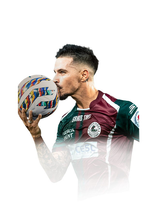 Jamie Maclaren