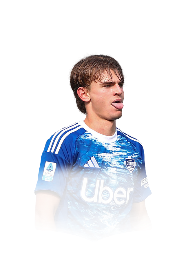 Nico Paz