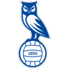 Oldham Athletic - лого