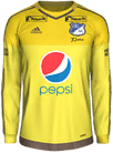 Форма Millonarios