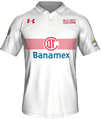 Форма Deportivo Toluca