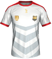 Форма Águilas Doradas