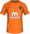 Форма Başakşehir