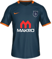 Форма Başakşehir