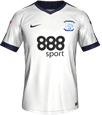 Форма Preston