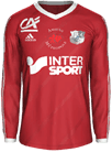 Форма Amiens SC