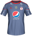 Форма América de Cali