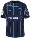 Форма Paris FC