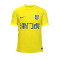 Форма Tianjin Jinmen Tiger FC
