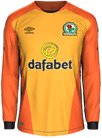 Форма Blackburn Rovers