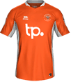 Форма Blackpool